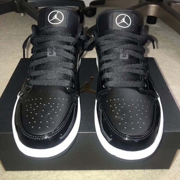 Jordan retro 1 low all star weekend size 9 - Picture 2 of 9